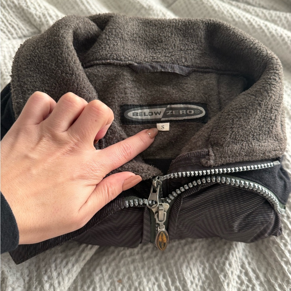 Below Zero Jacket - Picture 2 of 6